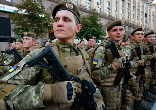 Зарплати по 60 тис: українську армію реформують за прикладом найкращих військ США