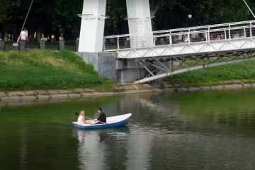 погода в Україні, скріншот з відео