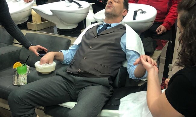 Озан Гювен, фото с Instagram