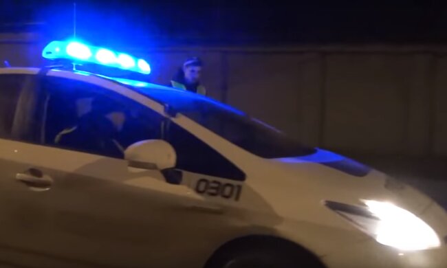полиция, скриншот из видео