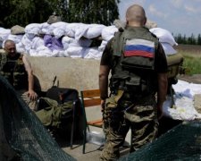 Українські розвідники знайшли схованки бойовиків на Донбасі