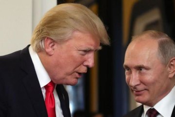 Трамп і Путін вирішили усамітнитися
