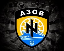 Полк «Азов» знищив базу терористів у Широкиному