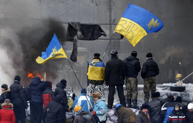 Пятая годовщина Революции Достоинства: "йолка" Януковича, кровавые преступления "Беркута" и последствия для Украины