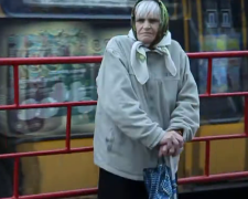 Пенсіонерка. Фото: скрін youtube