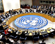Стало відомо, хто замінить Україну в ООН