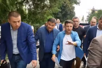 Зеленський тримає інтригу: у Вінниці представлять нового губернатора, відомо небагато