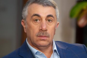 Євген Комаровський, фото - https://www.instagram.com/doctor_komarovskiy/