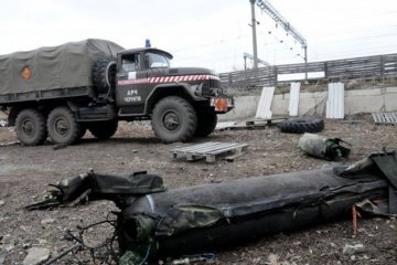 Вибухи в Балаклії повторяться