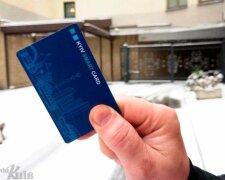 Kyiv Smart Card / фото: Вечерний Киев