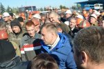 Директора Краснолиманской шахты украли из-под собственного дома (видео)
