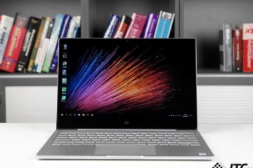 Xiaomi Mi Notebook: близнюк MacBook за ціною смартфона