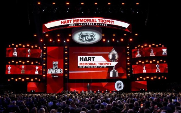НХЛ раздала награды лучшим игрокам сезона