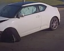 Scion tC, скріншот