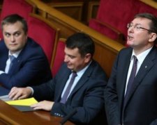 Почалося. Луценко звинуватив НАБУ в серйозному злочині