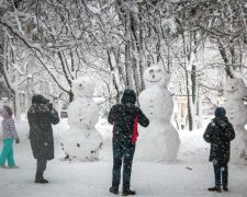 Сніговий апокаліпсис близько: зима потужно увірветься в Україну