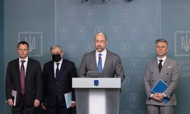 Денис Шмигаль -фото Кабмін