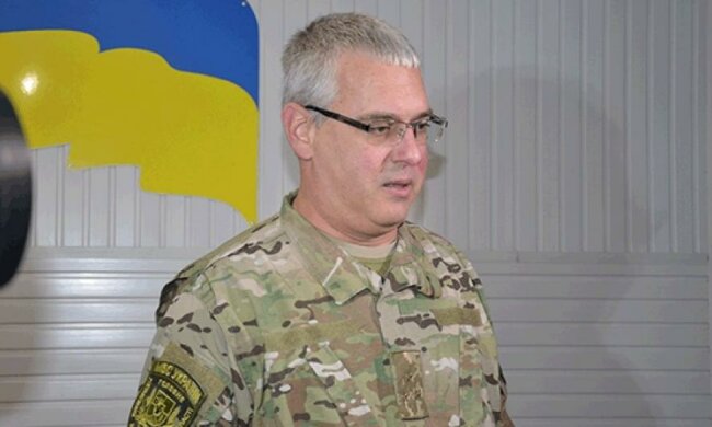  На Луганщине представили нового руководителя милиции