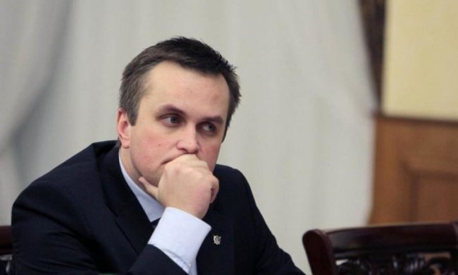 В сети показали "отпускного" Холодницкого