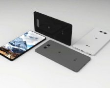 LG кинула виклик iPhone X і Galaxy S9