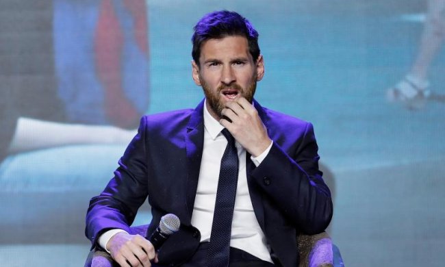 Месси не попал в символическую сборную Лиги чемпионов по версии авторитетного журнала