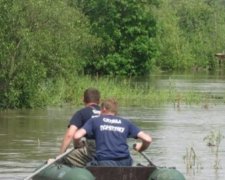 На Полтавщині через сильні дощі 160 будинків опинилися під водою