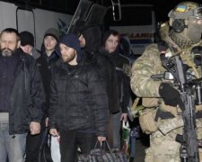 Неужели будет обмен? Одесские правоохранители готовятся к передаче задержанных
