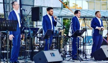 Аплодували стоячи: українські співаки підкорили Польщу 