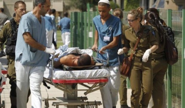 Серія терактів в Ізраїлі: є загиблі