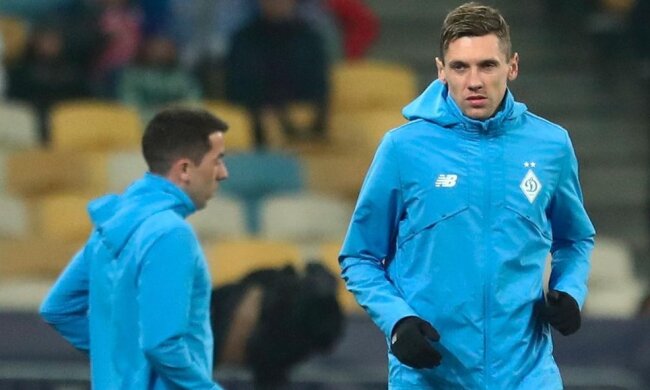 "Динамо" Київ, фото: Instagram