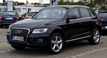 Audi Q5 2012