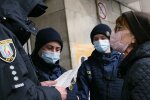 Локдаун в Києві, фото: Вечірній Київ