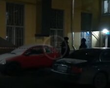 вбивство в Москві, скріншот з відео