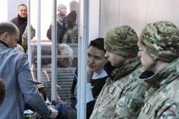 СБУ нашла в доме Савченко кое-что опаснее оружия