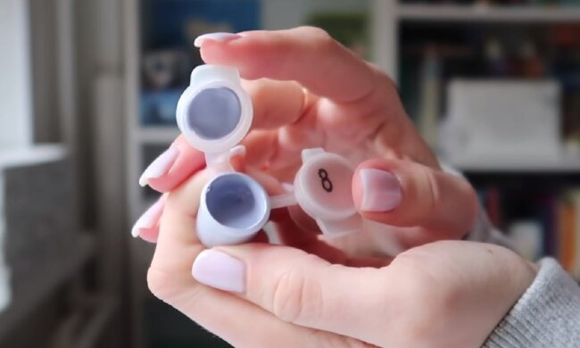 Фарби для малювання. Фото: Youtube