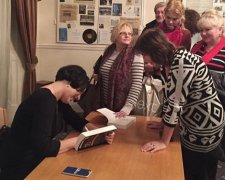 У Лондоні презентували книгу "Майдан. Нерозказана історія"