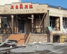 Потужний вибух розніс кафе в Дагестані: десятки поранених