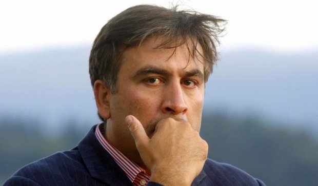 У Порошенко решили уволить Саакашвили