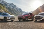 Toyota RAV4, Toyota