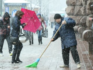 Погода в Украине, фото: Сегодня