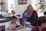 ВНО, кадр из видео