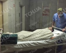 Лікарі показали, як "врятували" Насірова