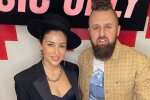 Злата Огнєвіч і діджей Shnaps, instagram.com/zlata.ognevich