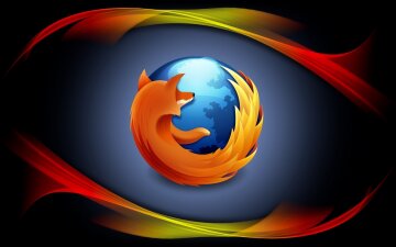 Браузер Mozilla Firefox,  wallpaperscraft