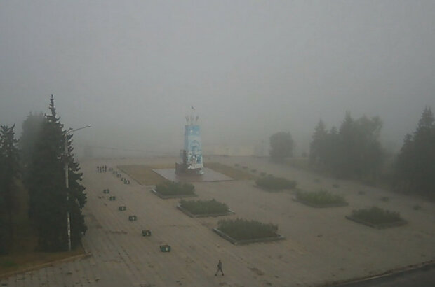 Запорожье в тумане: синоптики предупредили о резком похолодании 22 октября