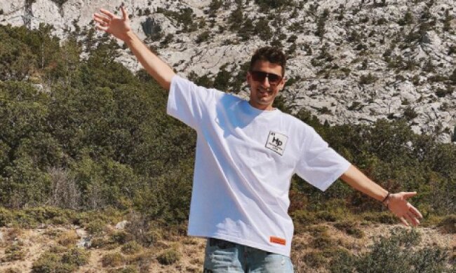 Олександр Еллерт, фото з Instagram