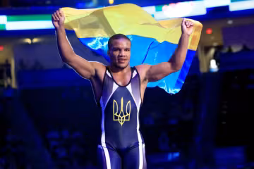 Беленюк станцевал гопак после победы на чемпионате Европы: зажигательное видео