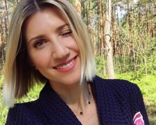 Сможете повторить? Анита Луценко показала упражнения для идеального тела