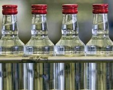 В Украине на треть увеличилось производство алкоголя