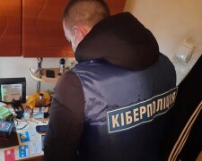 Киберполиция разоблачила мошенников, фото: facebook.com/cyberpoliceua